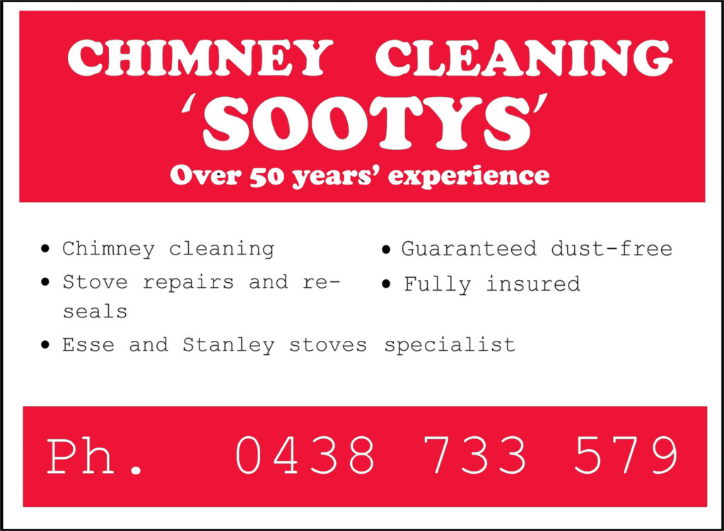 Chimney Sooty