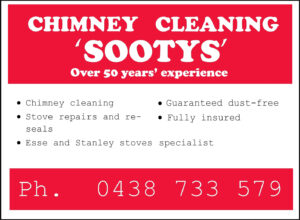 Sooty’s Chimney Cleaning
