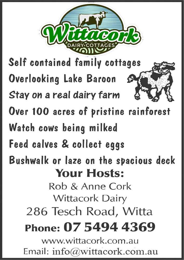 Accom Wittacork qv