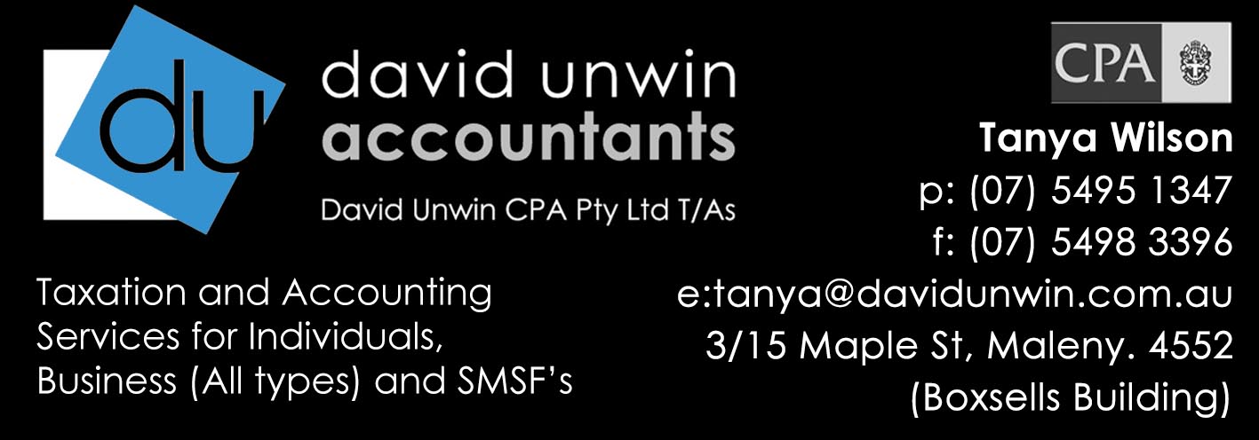 Account David Unwin