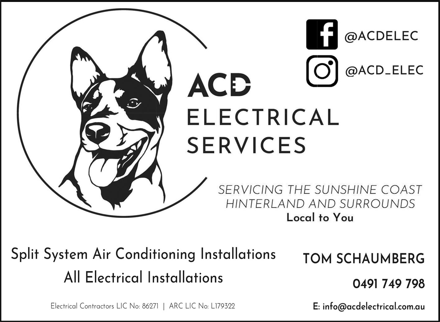 Air Cond ACD Electrical