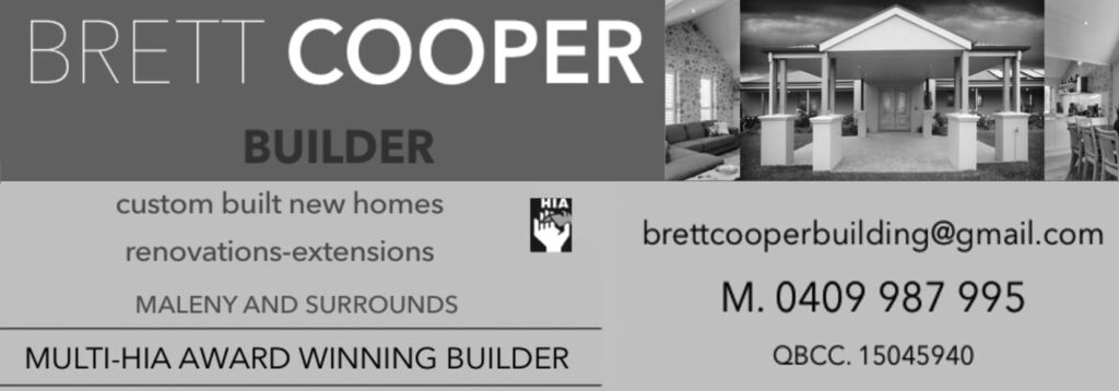 Build Brett Cooper q
