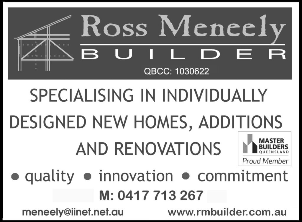 Build ross MeneelyH