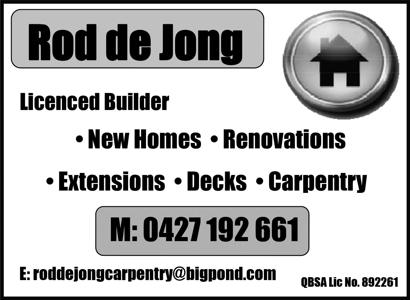 Building Rod de Jong H