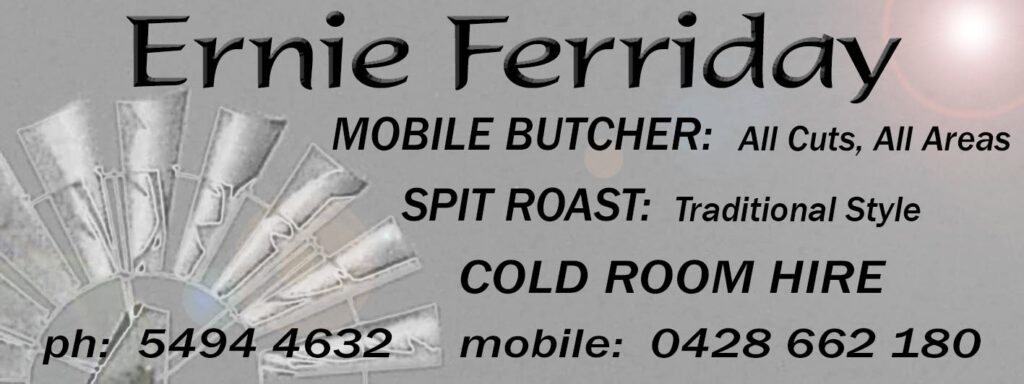 Ernie Ferriday Mobile Butchers