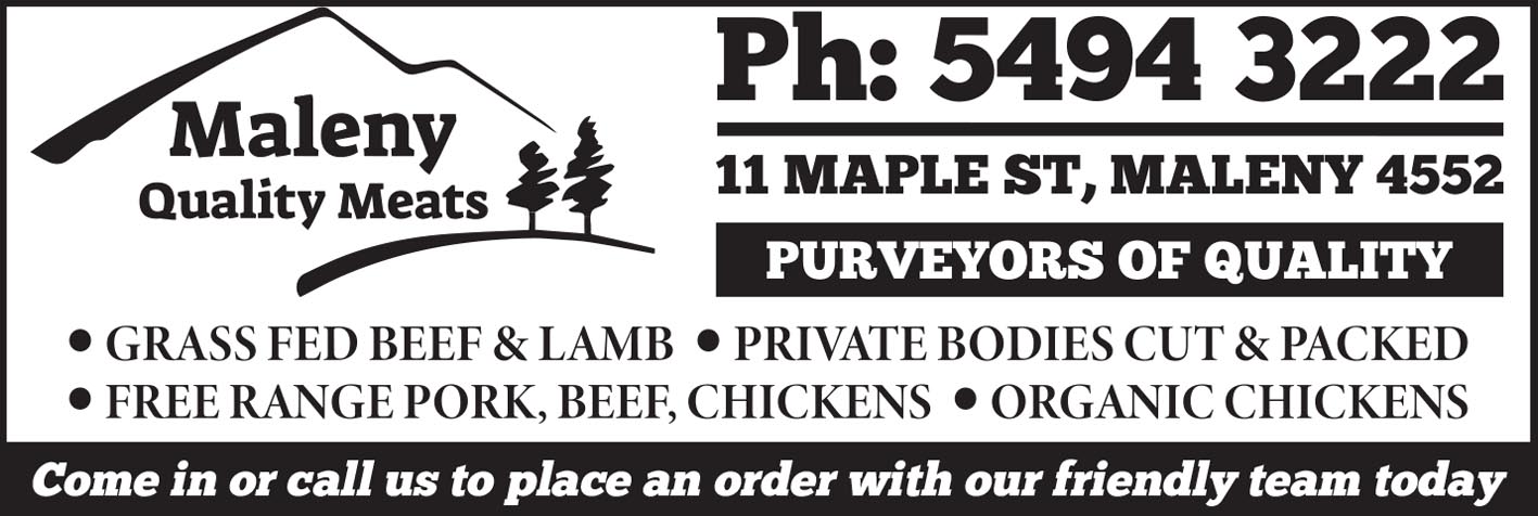 MALENY QUALITY MEATS_APEX ADVERT