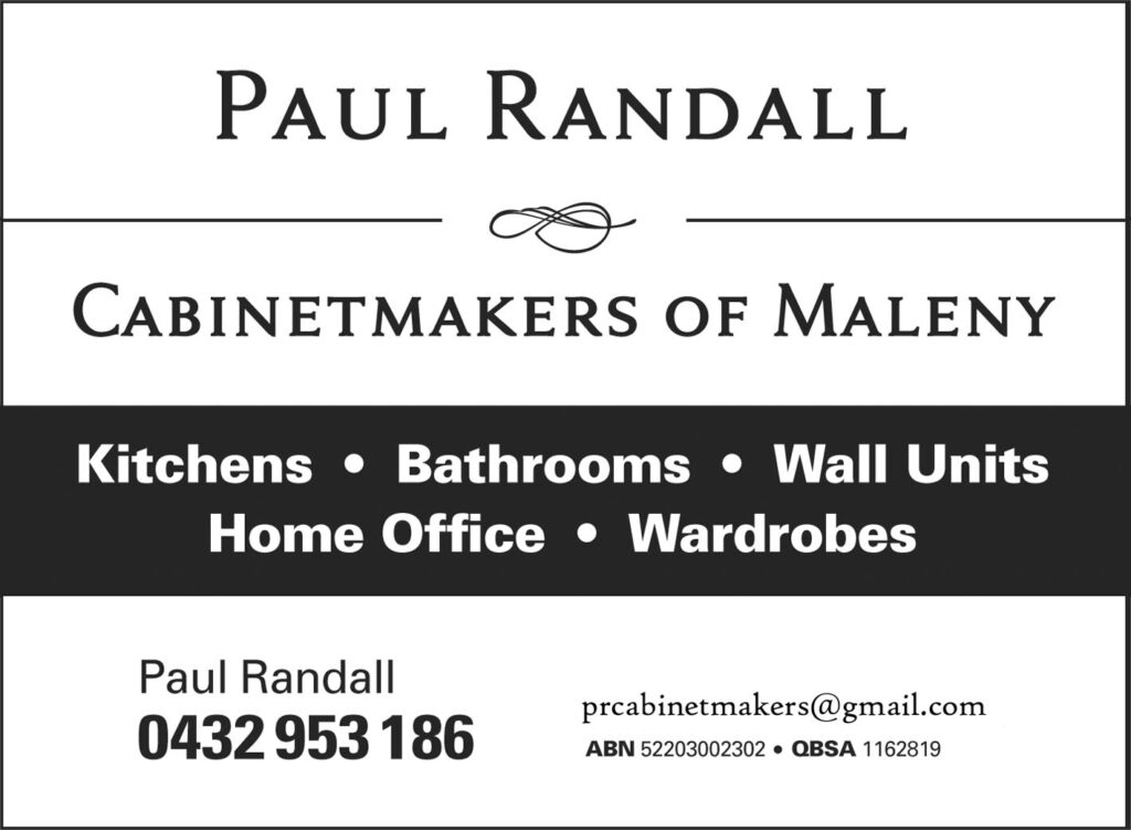 Paul Randall Cabinetmakers