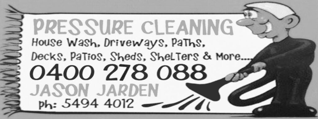 Cleaning Pressure Jason Jarden