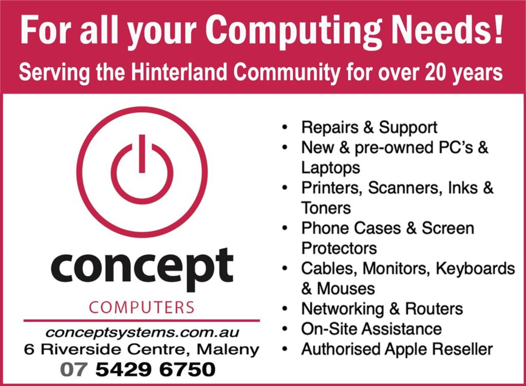 Computers Concept IT H