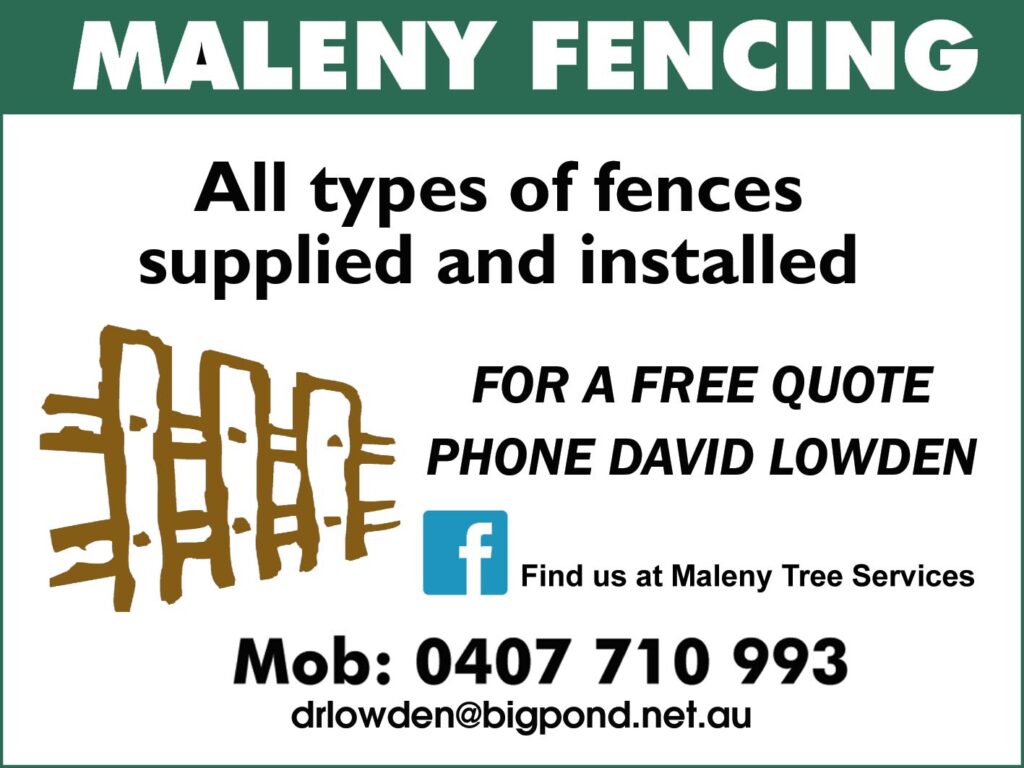 Fencing- Maleny fencing h