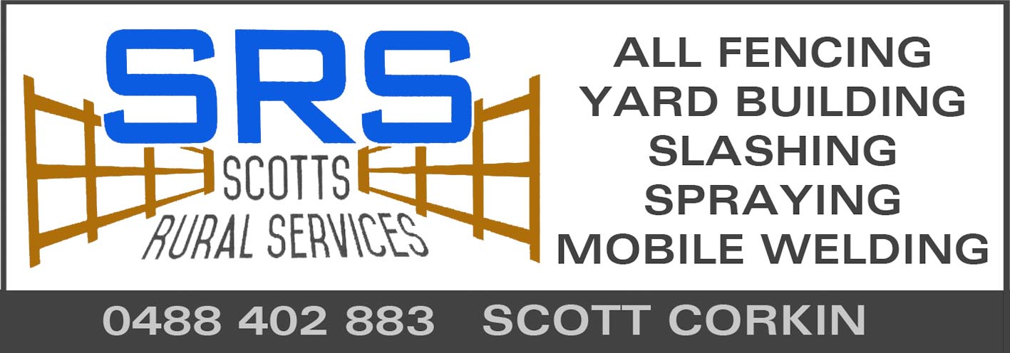 Fencing Scotts rural