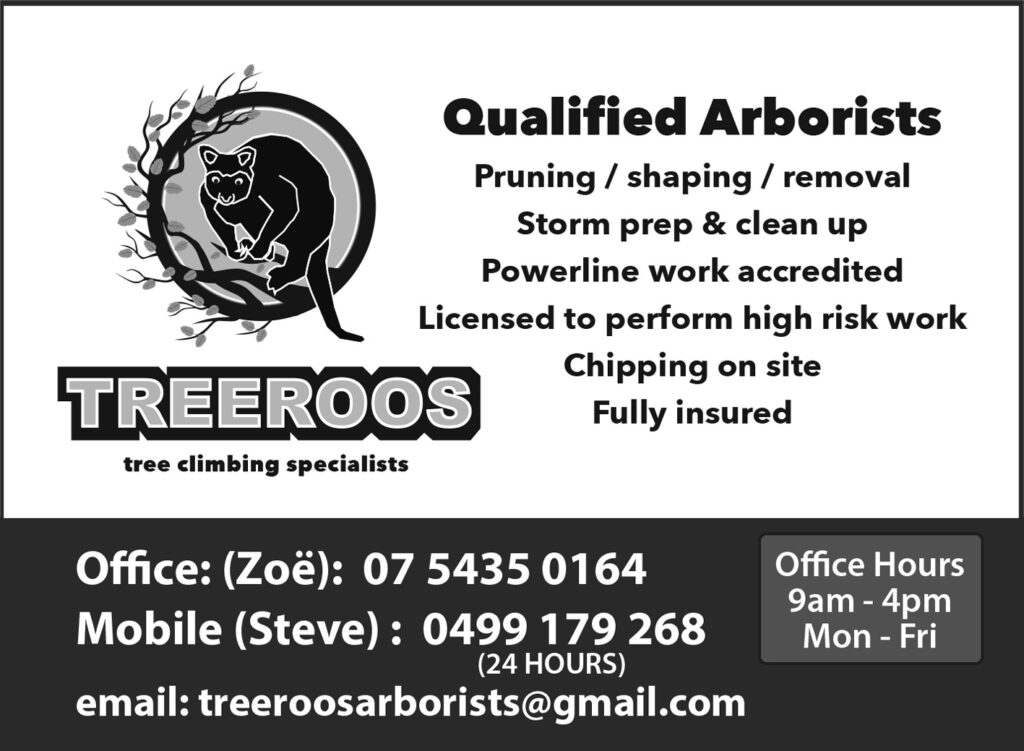 Treeroos – Climbing Specialist