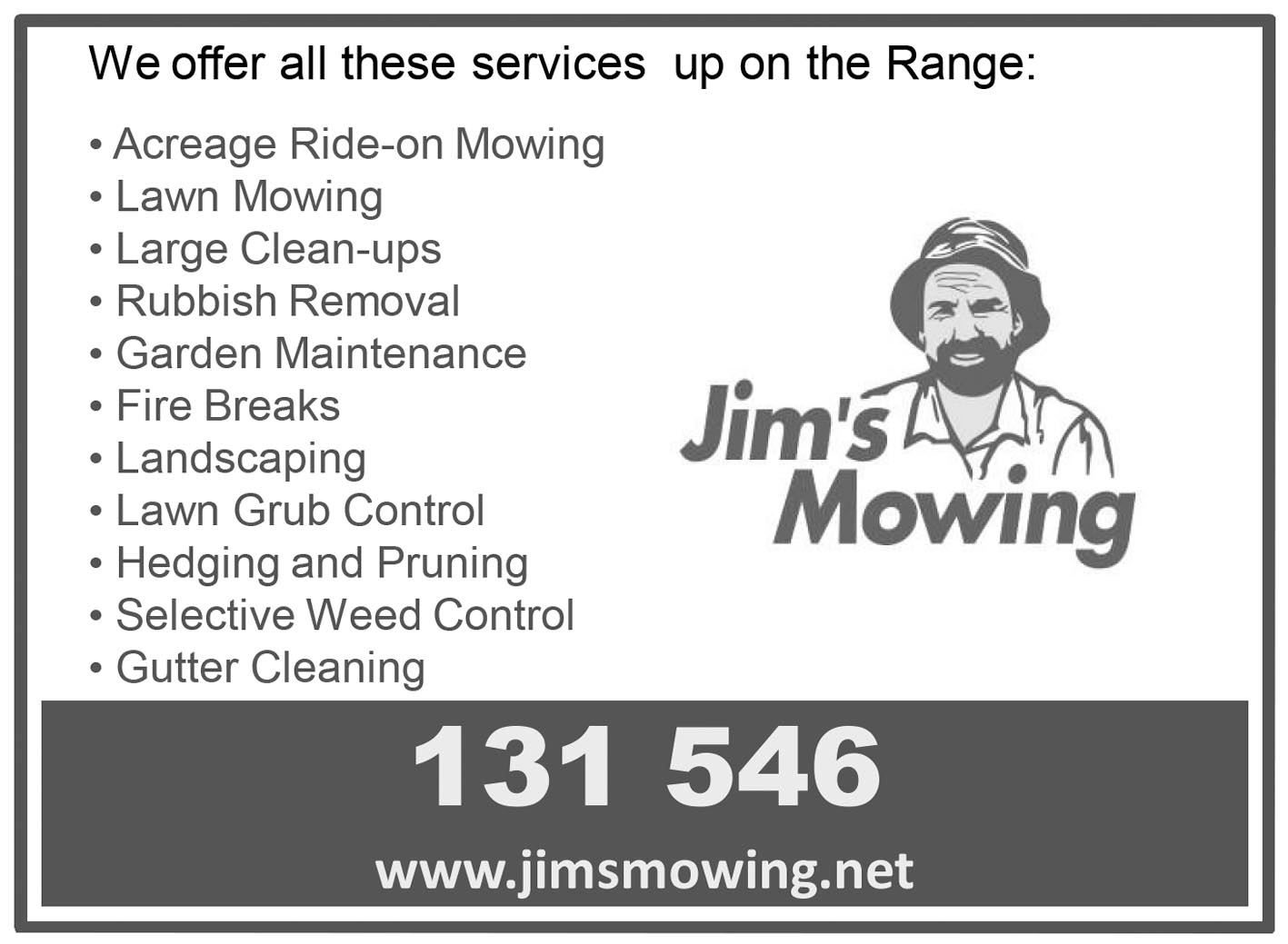 Gardens Jims