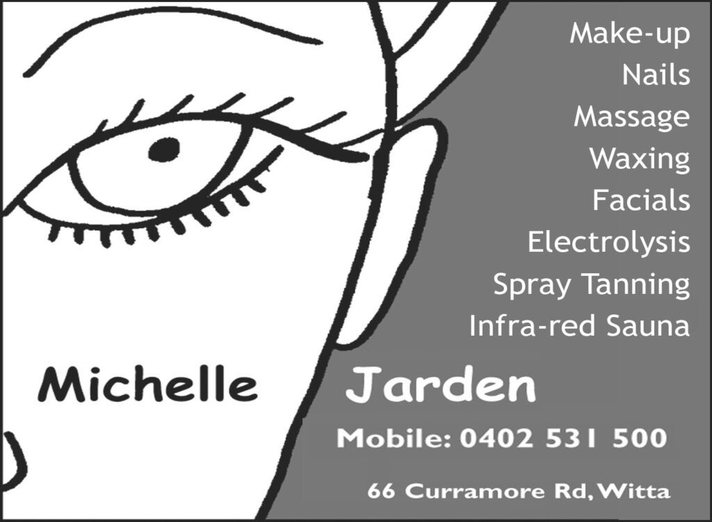 Hair Michelle jardenH
