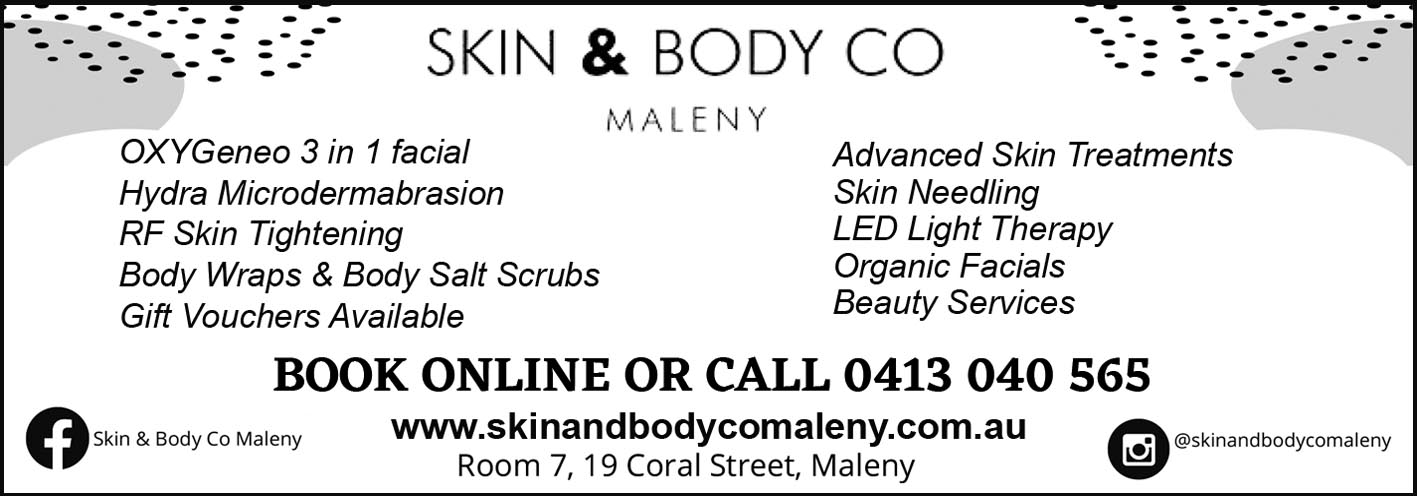 Hair Skin & Body co
