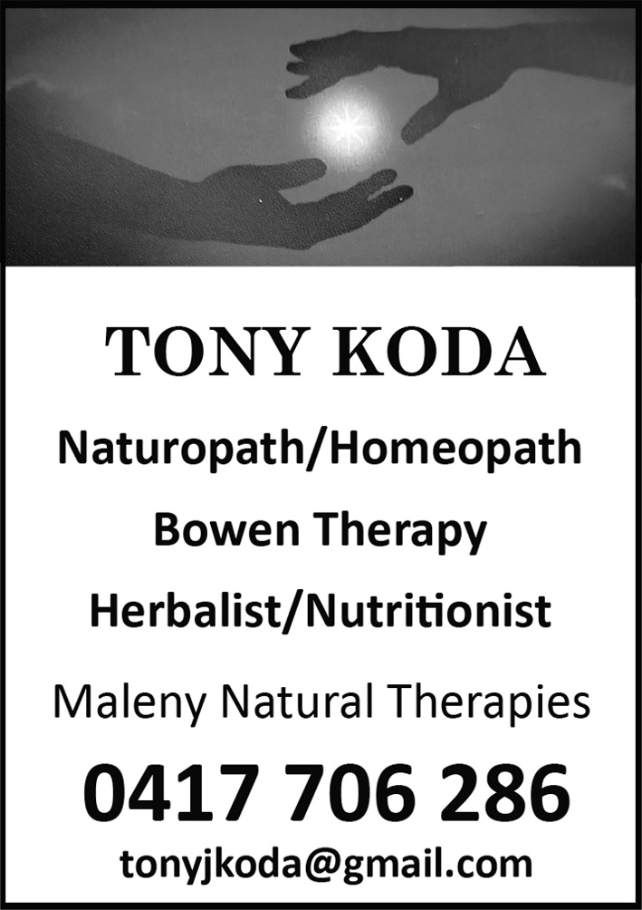 Health Nat Tony Koda