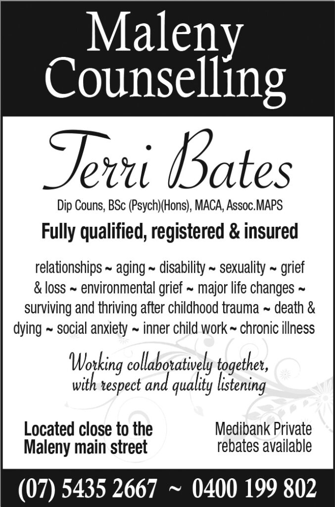 Health counsell Terri