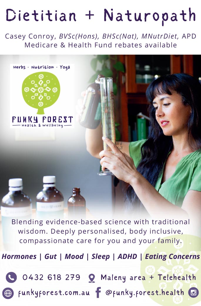 Naturopath | Dietitian | Yoga Teacher