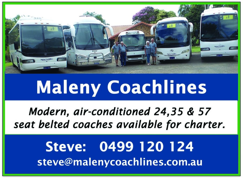Maleny Coachlines