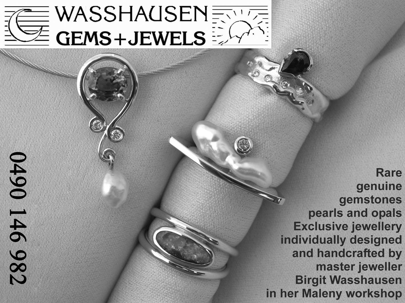 Jewellery Gems & Jewels H