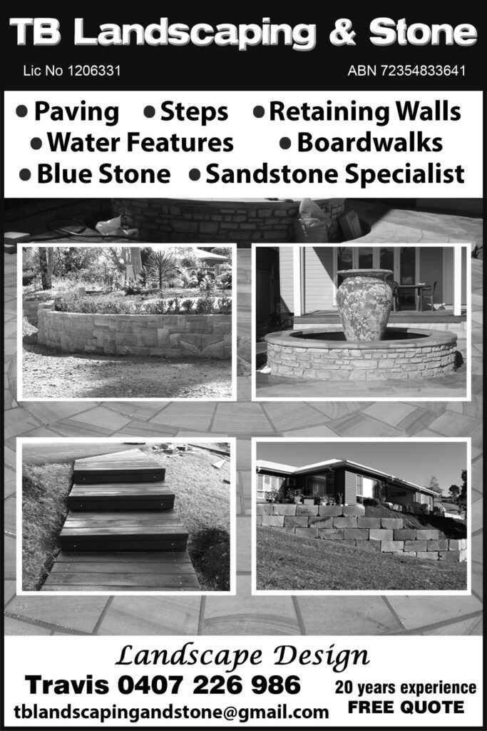 TB Landscaping & Stone