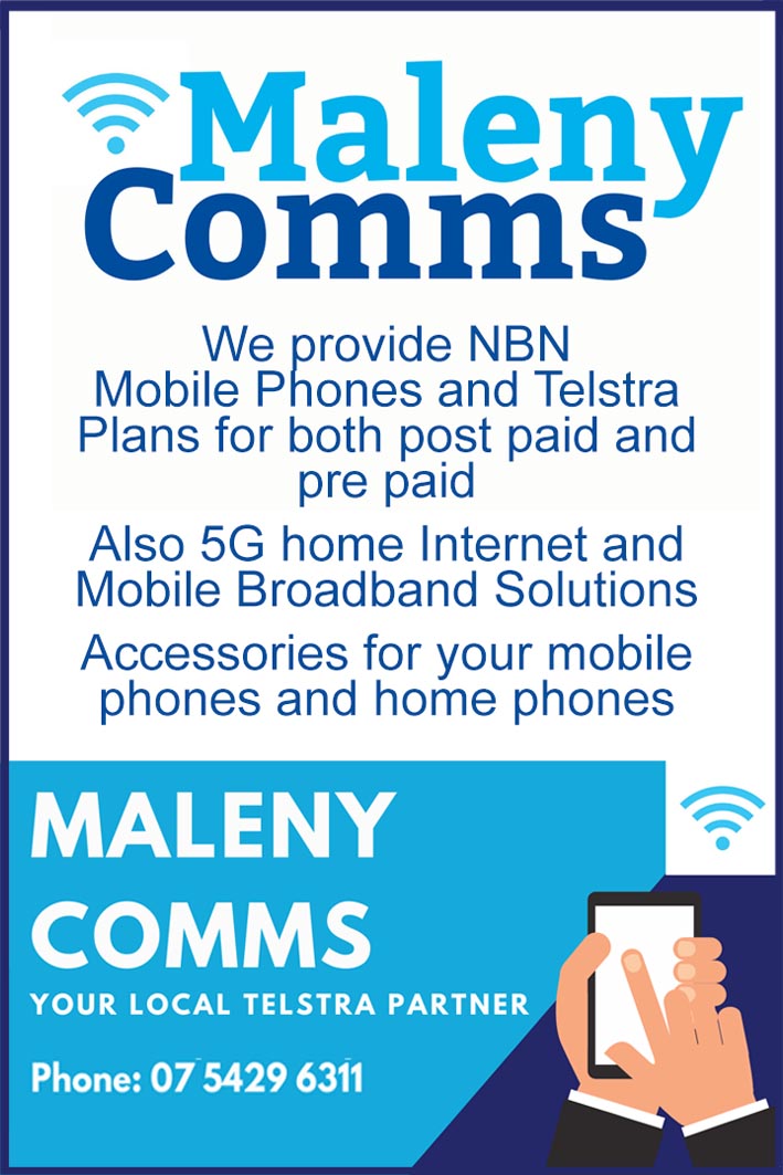 Maleny comm