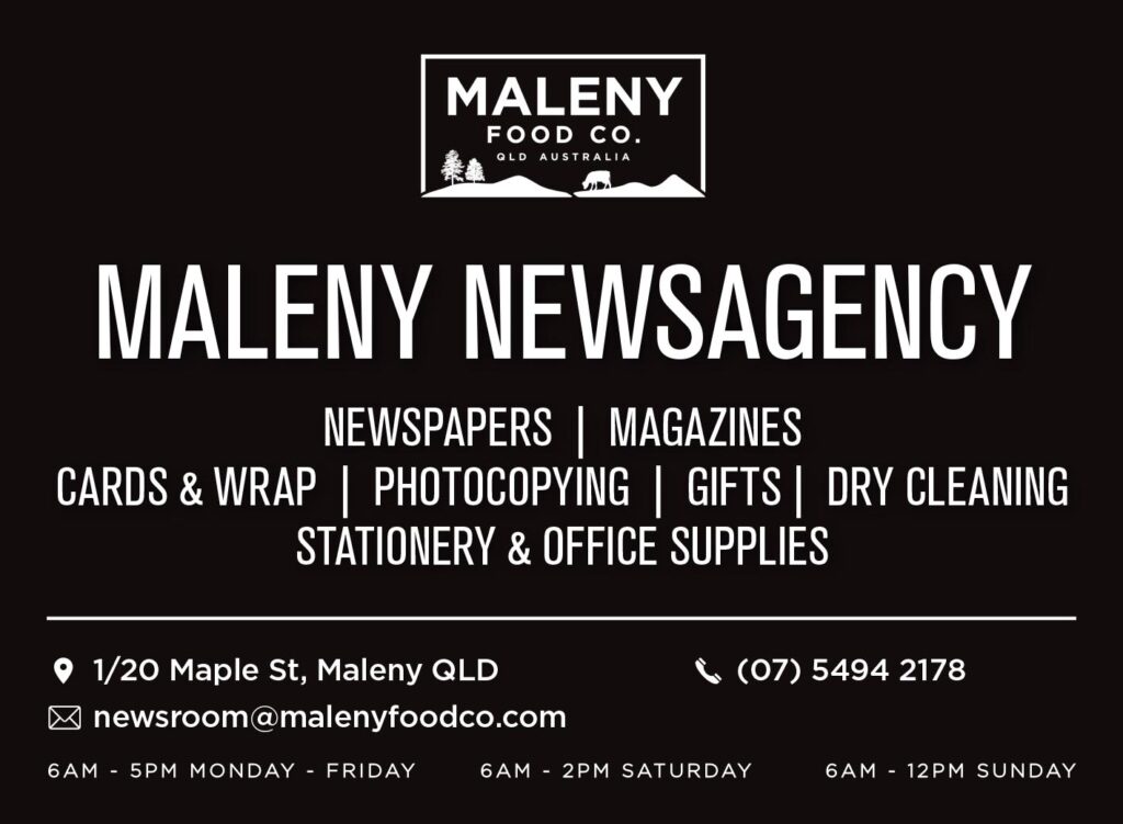 Maleny Newsroom