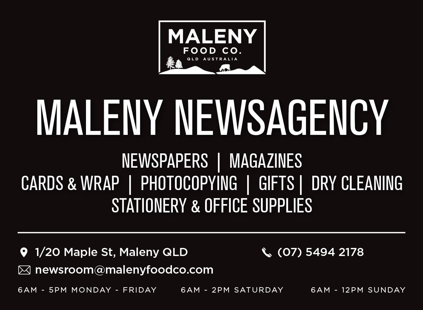 Newsagency