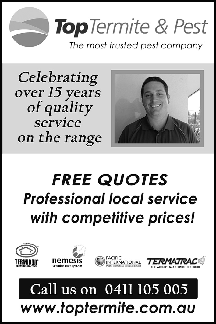 Pest Top termite &pestF