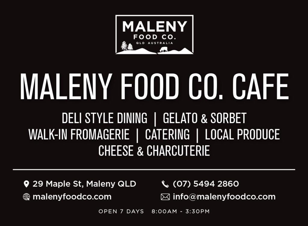 Rest Maleny Food