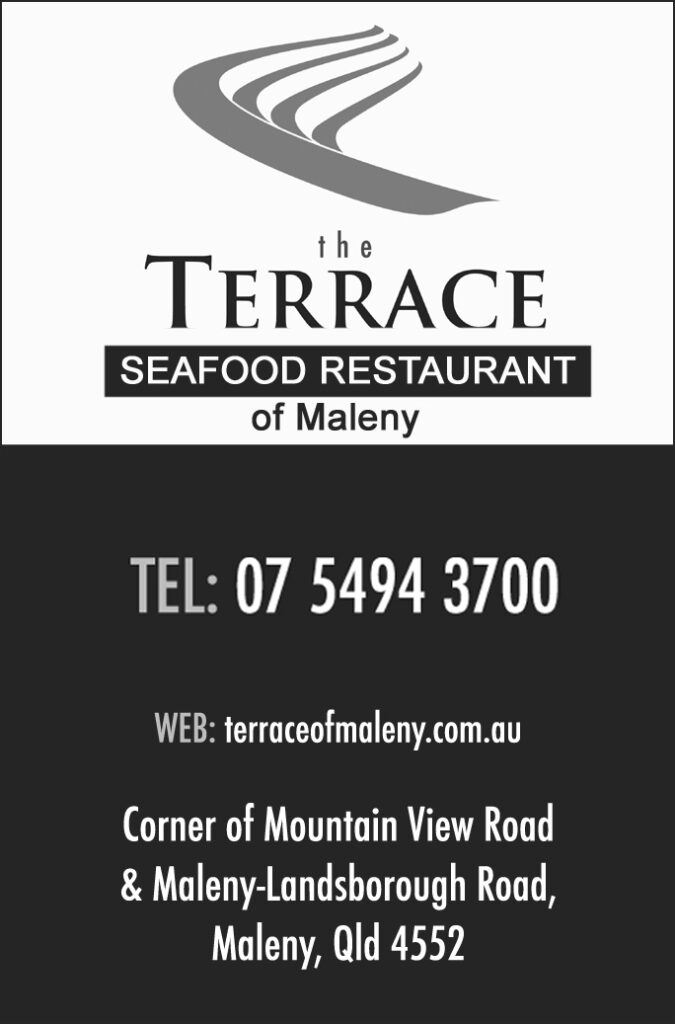 Rest Terrace QV