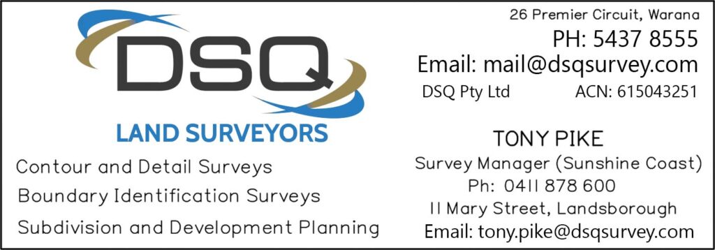 DSQ Land Surveyors