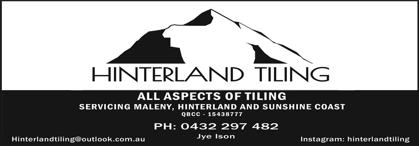 Tiling Hinterland Tiling
