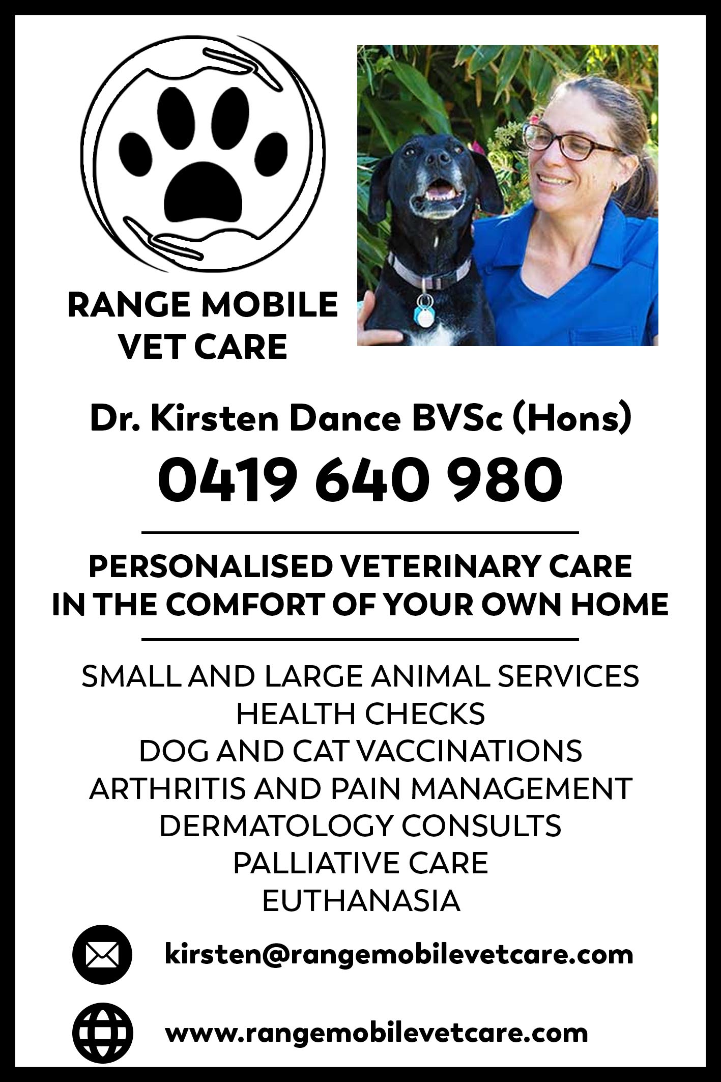 Vet Range Mobile
