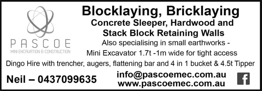 pascoe brick