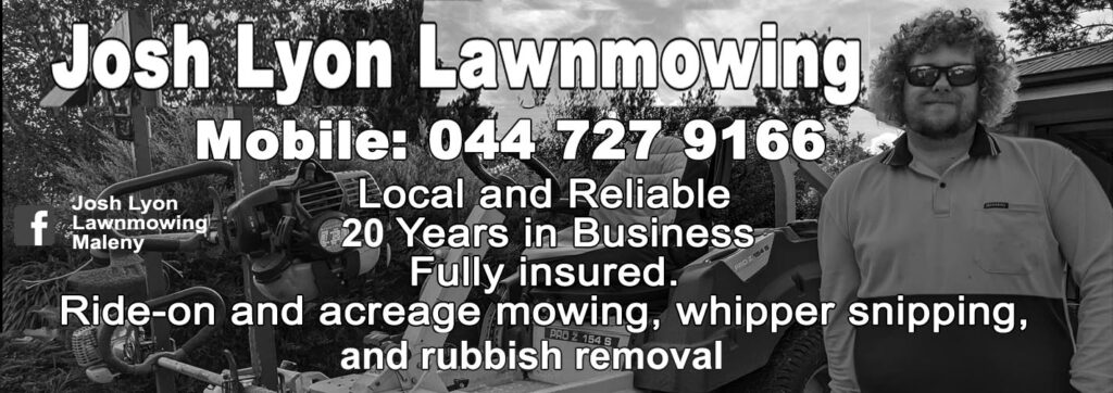 GardenJosh Lyon lawnmoving QH