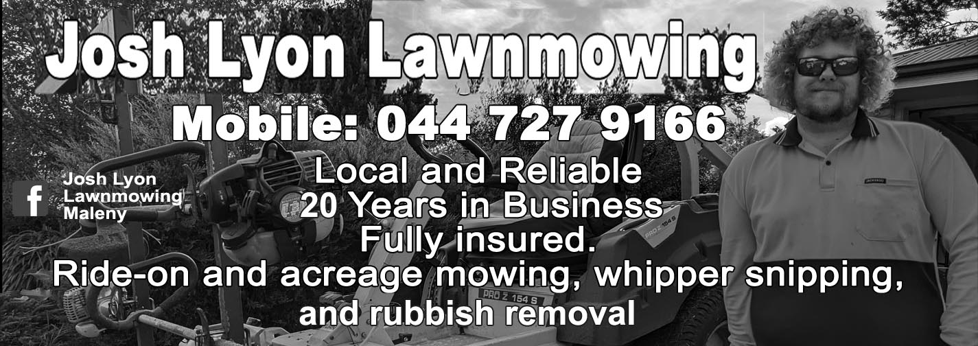 GardenJosh Lyon lawnmoving QH