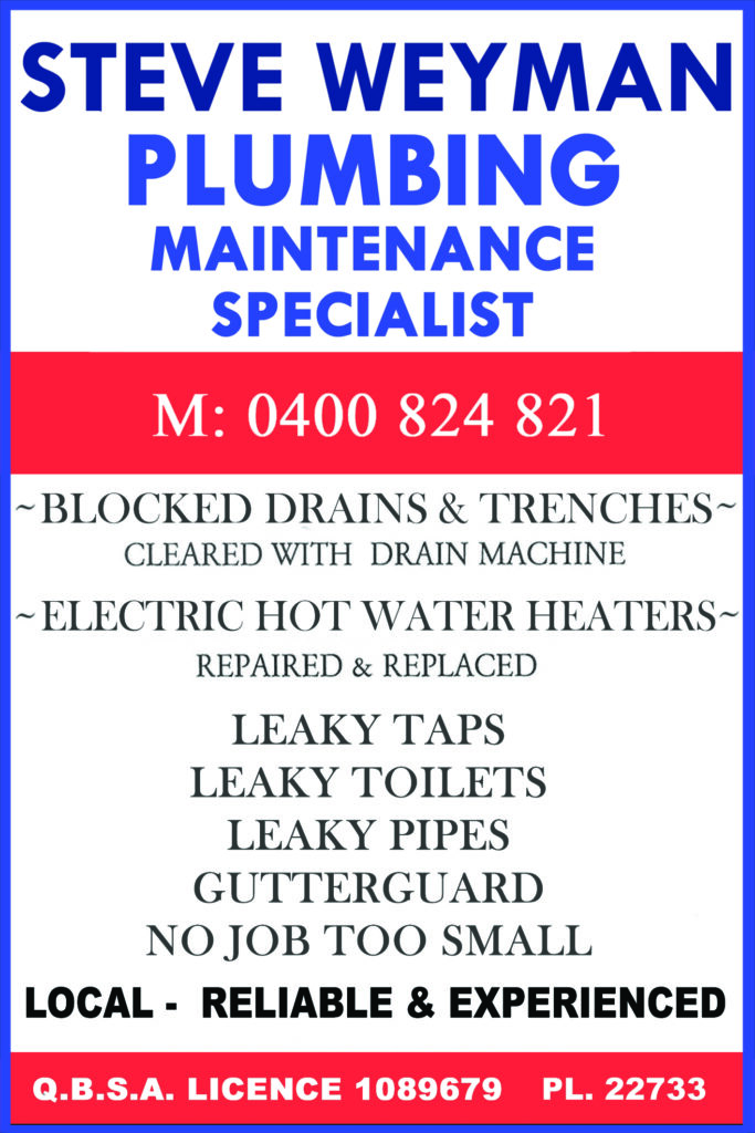 Stephen Weyman Plumber & Drainer