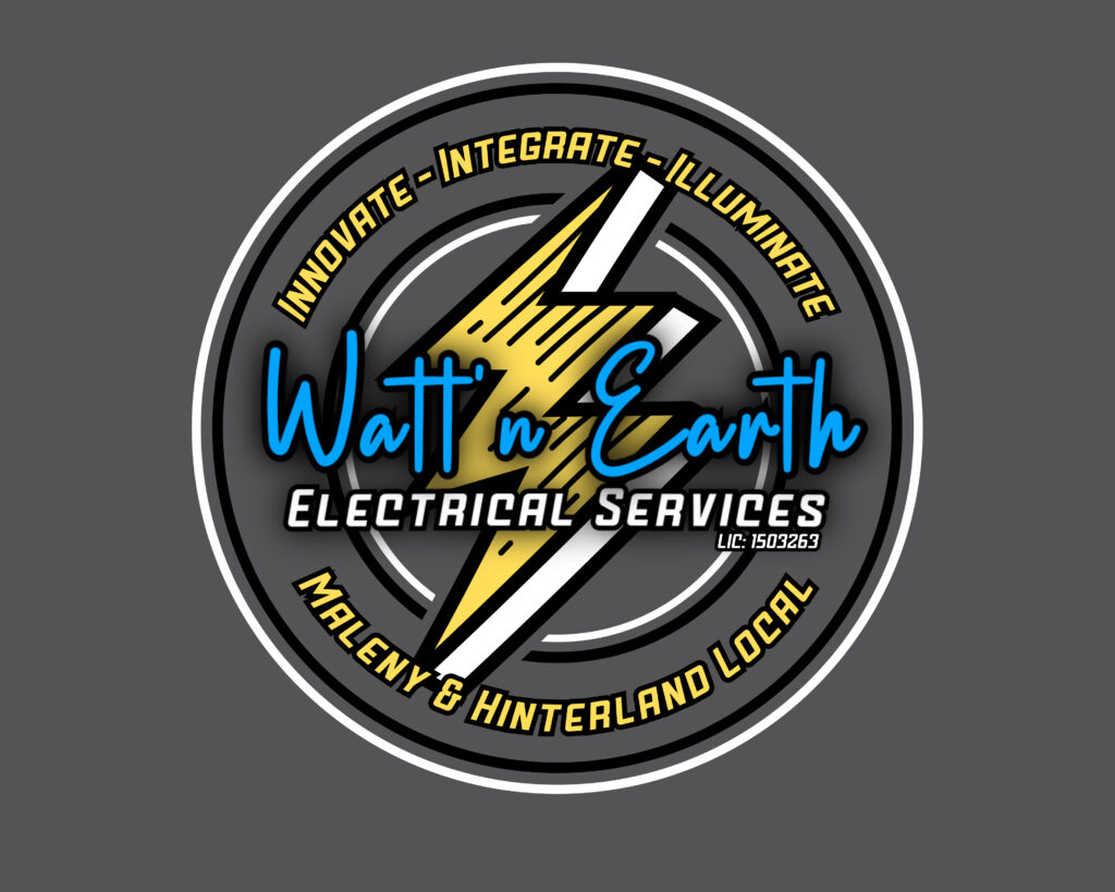 Electrical Wattn Earth –