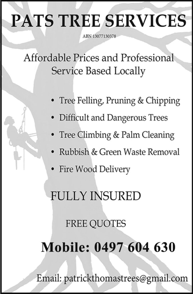 Garden Pats Tree Services