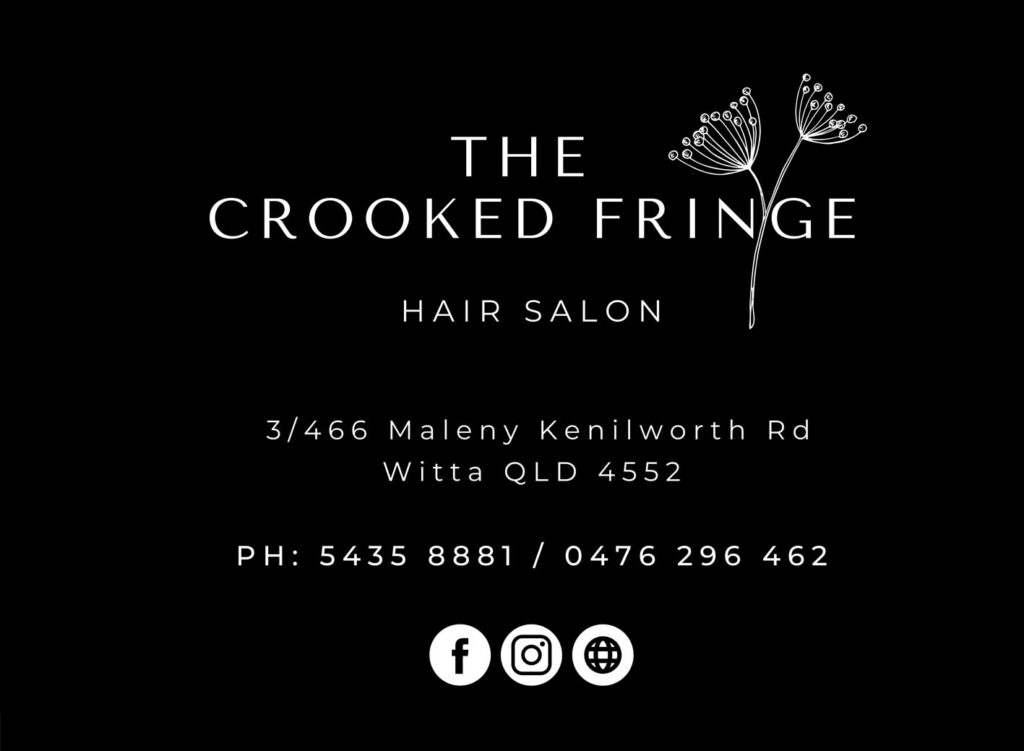 The Crooked Fringe