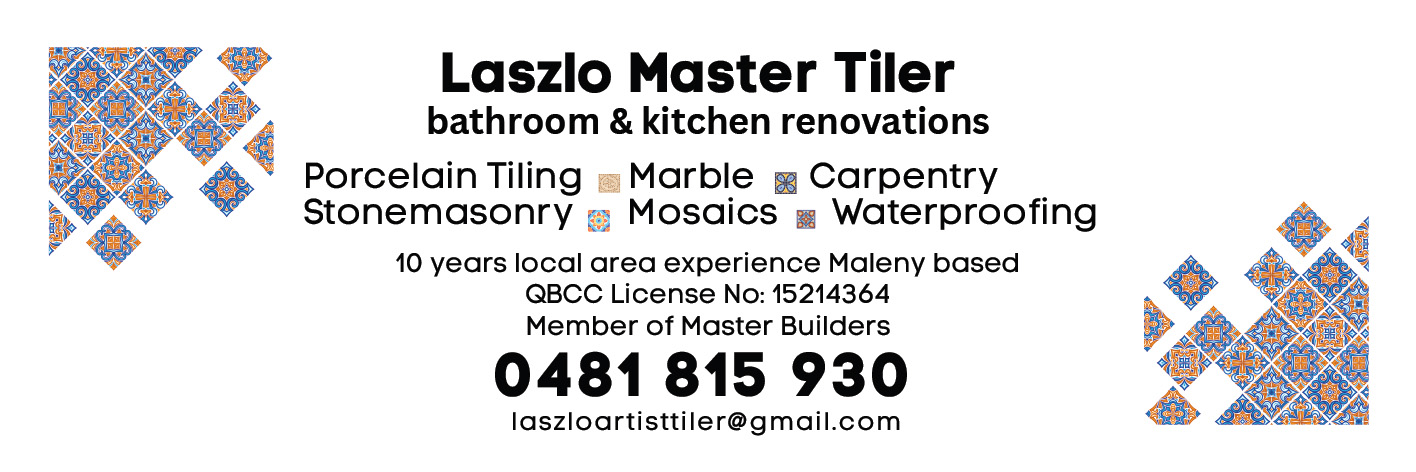 Laszlo Tiling Ad (60 x 50 mm)