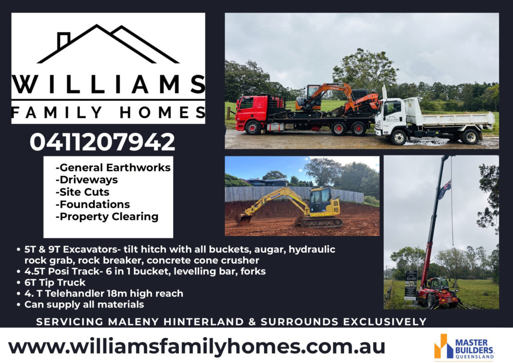 williams earth