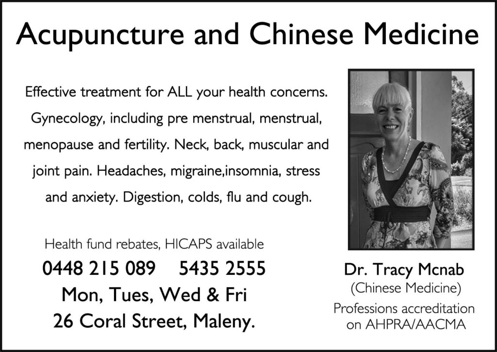 Acupuncture & Chinese Medicine